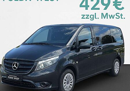 Mercedes-Benz Vito Mixto 119 lang 4x4 LKW 5Si. ILS Standh AHK