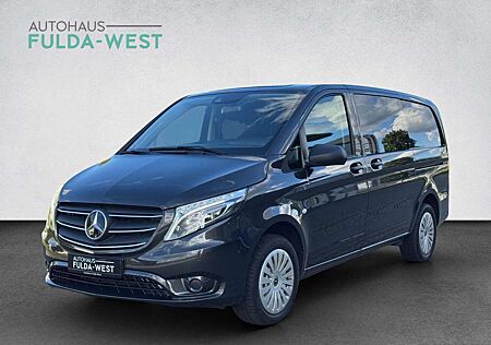 Mercedes-Benz Vito Mixto 119 lang 4x4 LKW 5Sitze ILS Sthz AHK