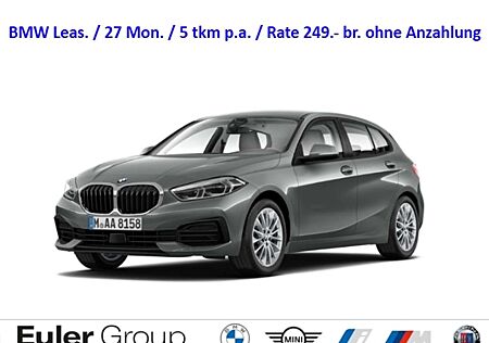 BMW 118 i 5t Aut 17'' LED Navi PDC SHZ WLAN KomfTel. KA Sp