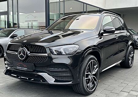 Mercedes-Benz GLE 400 d 4Matic AMG Line | Burmester High End