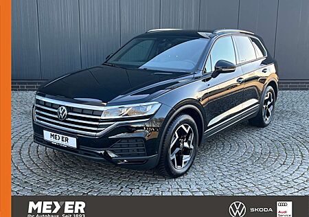 VW Touareg Volkswagen 3.0 TDI 4MOTION *AHK, Luftfederung, 19*-LM