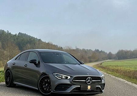 Mercedes-Benz CLA 250 /AMG-line/LED/Burm/Virtu./Ambi/1.HD/Kam./