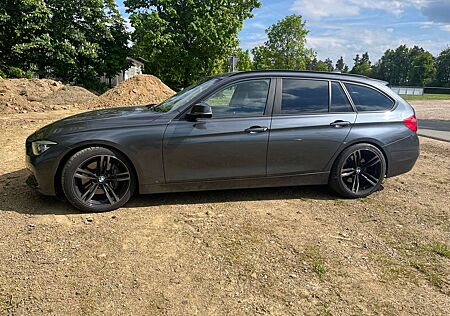 BMW 335d 335 Touring xDrive Aut.