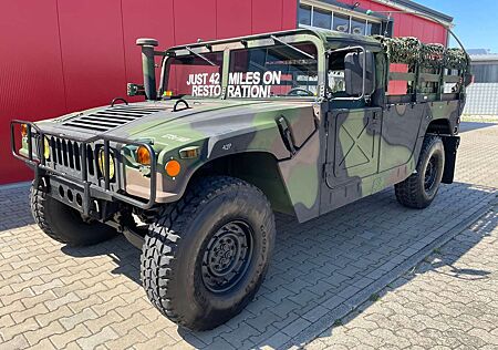 HUMMER H1 Humvee M 998,wie neu,H-Gutachten, 3 Jahre Garantie