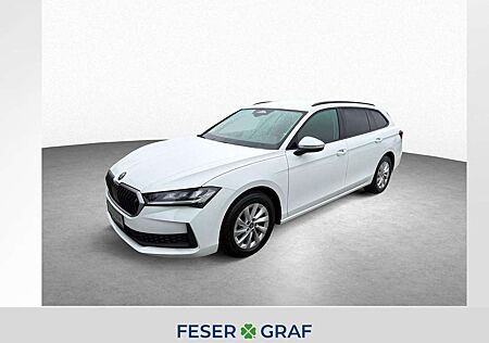 Skoda Superb gebraucht kaufen Skoda Superb Combi Essence 1.5TSI*NAVI*ACC*PDC*SHZ*Behz.Lenkrad