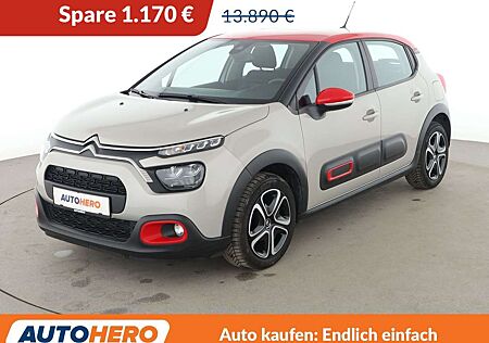 Citroën C3 Citroen 1.5 Blue-HDi Feel Pack*NAVI*LED*SPUR*KLIMA*