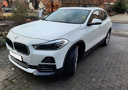 BMW X2 sDrive20d Aut. Advantage