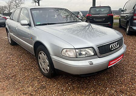 Audi A8 3.7 quattro/ Standheizung