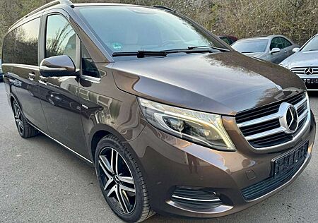 Mercedes-Benz V 250 d CDI Avantgarde Edition lang 7-Sitzer
