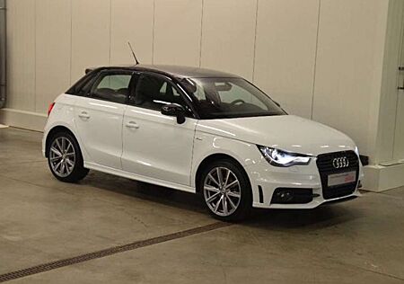 Audi A1 1.2 TFSI Sportback admired