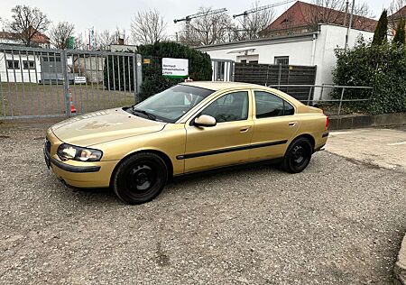 Volvo S60 2.4 Automik