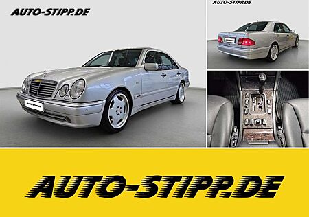 Mercedes-Benz E 430 E430 Avantgarde AMG-Styling LEDER XENON SD 68tkm