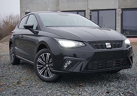 Seat Ibiza 1.0TSI Style Navi/MirrorLi PDC Tempom MJ26