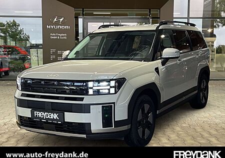 Hyundai Santa Fe (5-Sitzer) HEV (MY25) 1.6 T-GDI (215 PS) 6-AT 4WD