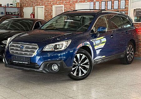 Subaru OUTBACK Sport-Leder-SHD-Aut.-AHK-Xenon-SHZ