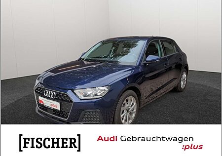 Audi A1 Sportback 25TFSI Advanced SHZ GRA Smartphone-Inter