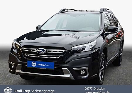 Subaru Outback 2.5i Lineartronic Active
