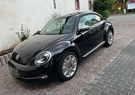 VW Beetle Volkswagen The 1.2 TSIFender Edition