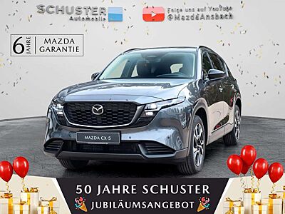 Mazda CX-5 Centre 2.5 141PS AG HeadUp/Kam/19"/AA&ACP