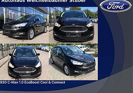 Ford C-Max 930 1.0 EcoBoost Cool & Connect