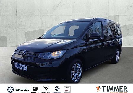 VW Caddy Volkswagen Life 2.0 TDI *7-SITZER*GJR*RKAM*PDC*5J-GARANTIE*