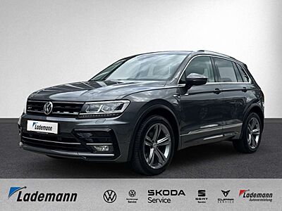 Volkswagen Tiguan 2.0 TDI R-LINE 4Motion LED+NAVI+eHECK+RFK