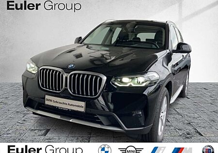 BMW X3 xDrive 30e Kamera Navi Plus LED Sportsitze Stoff/L