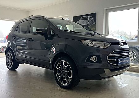 Ford EcoSport 1.0 EcoBoost Titanium Leder Kamera
