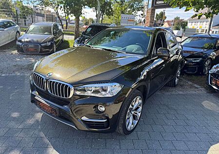 BMW X6 Baureihe xDrive 40 d