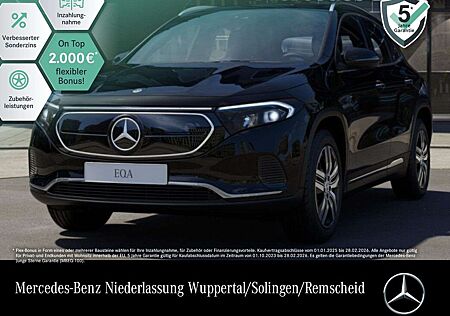 Mercedes-Benz EQA 300 4M PROG+PLUS-PAKET+AHK+KAMERA+KEYLESS+SPUR