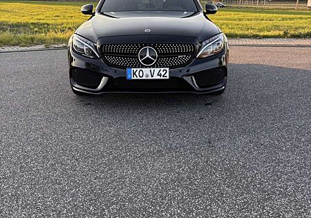 Mercedes-Benz C 450 C 43 T AMG 4Matic (205.264)