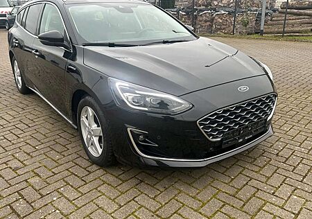 Ford Focus Turnier Vignale * neue DPF*Head-Up Display