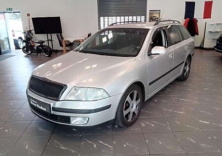 Skoda Octavia Combi 1.6 Automatik Ambiente
