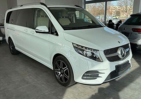 Mercedes-Benz V 300 V300d 4Ma AMG.AVATG.ED.XL*AIR*360°DISTR*LANE*7SI