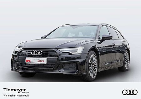 Audi A6 55 TFSIe Q S LINE PANO MATRIX KAMERA