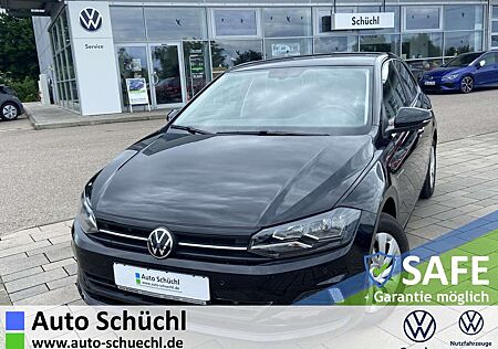 VW Polo Volkswagen 1.0 TSI DSG Comfortline NAVI+APP-CONNECT+AC