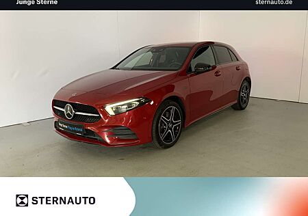 Mercedes-Benz A 250 e AMG Distr Multibeam 360 Cam Night AMG Line