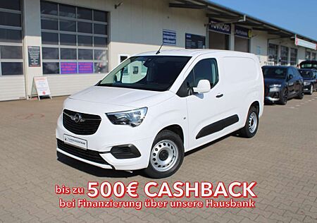 Opel Combo CARGO EDITION LKW 1.HAND erh.NUTZL. KLIMA/PDC/TEMP
