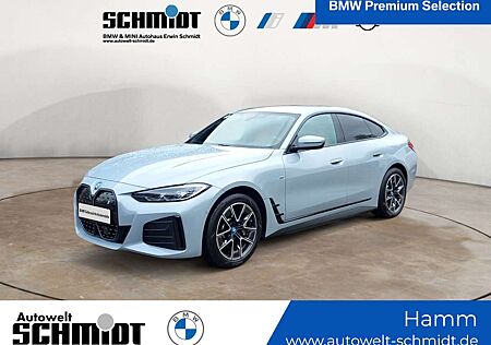 BMW i4 eDrive35 M Sportpaket + GARANTIE-bis-12.2028