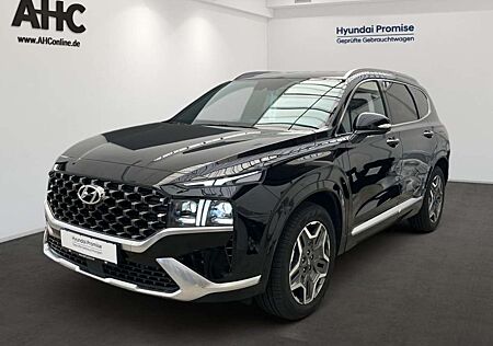 Hyundai Santa Fe HEV 1.6 T-GDI Signature 230PS HUD KAM