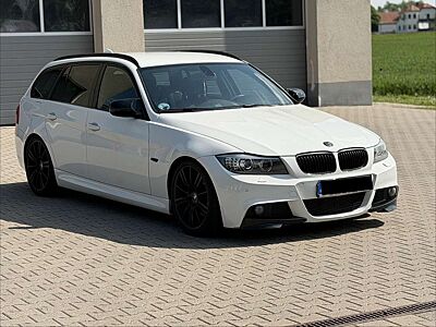 BMW 320 320D M Performance