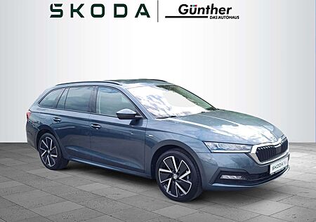 Skoda Octavia Combi 2.0 TDI 110 kW DSG Clever