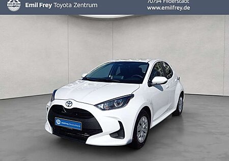 Toyota Yaris Hybrid Business Edition *Lenkradheizung*Rück