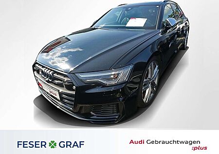 Audi S6 Avant TDI Luft/air,B&O,AHK,Pano,Standhzg.,21"