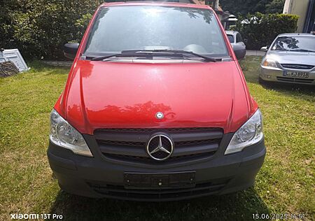 Mercedes-Benz Vito 113 CDI Kompakt