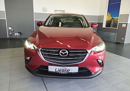Mazda CX-3 SKY-G 121 FWD 5T 6GS AL-EXCLUSIVE NAV ACAA