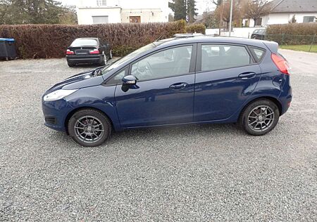 Ford Fiesta Trend, Kima, Navi,PDC,