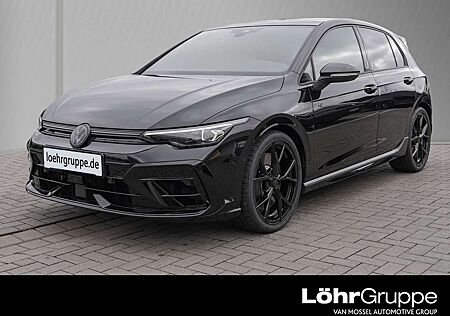 VW Golf R Volkswagen BlackEdition 333PS 4Motion AHV, Leder, 19