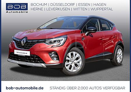 Renault Captur TCe 140 EDC INTENS NAVI KLIMA PDC LM BT