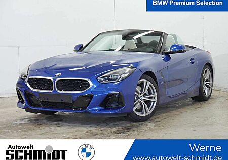 BMW Z4 sDrive20i M Sport / NP= 62.360,- / Adapt. LED